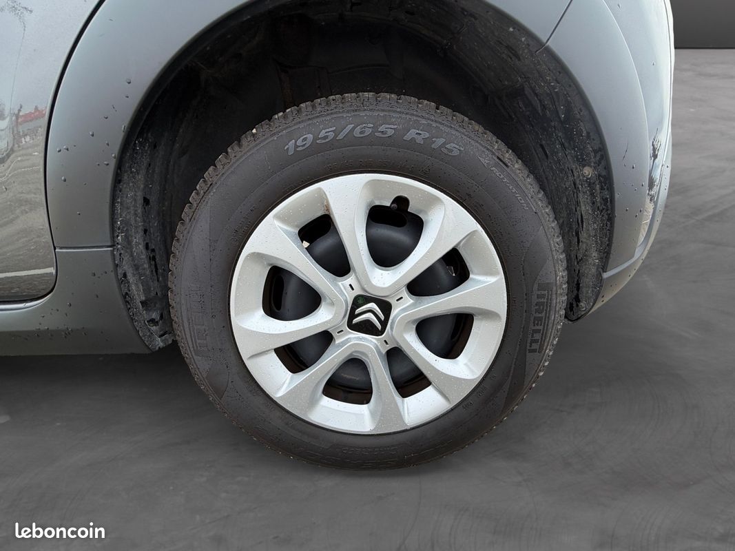 CITROEN C3 C3 Shine BlueHDi 100 SS BVM6 (image 20)