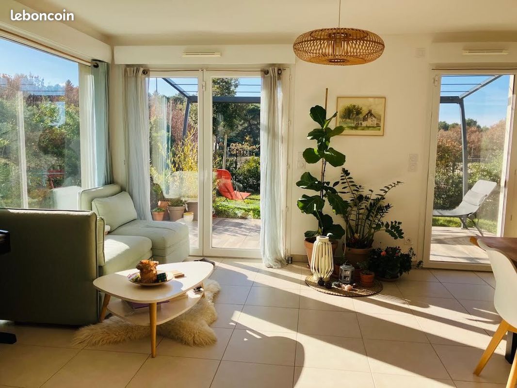 Maison 3 pièces 70 m² · à Châteauneuf-le-Rouge · 70 m² · 1 390 €/mois