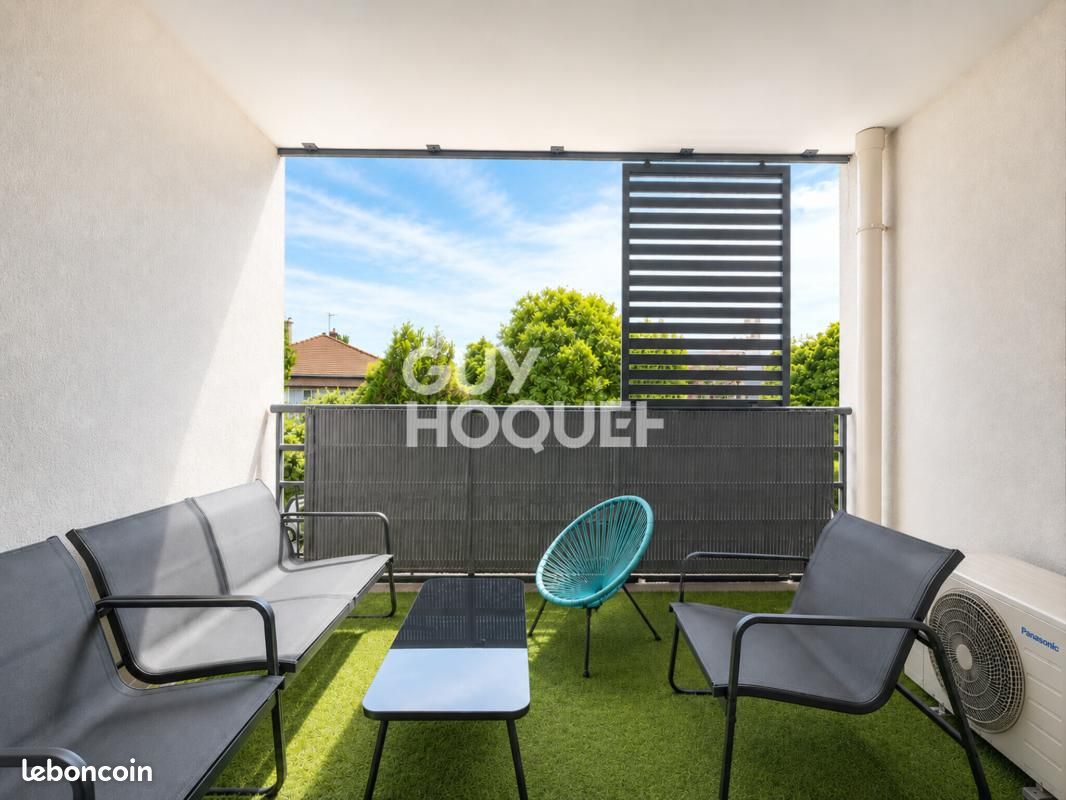 Appartement 3 pièces 60 m² · à Vaulx-en-Velin · 60 m² · 180 000 €