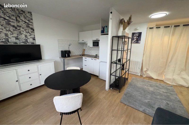 Appartement 1 pièce 29 m² · à Bordeaux · 29 m² · 750 €/mois