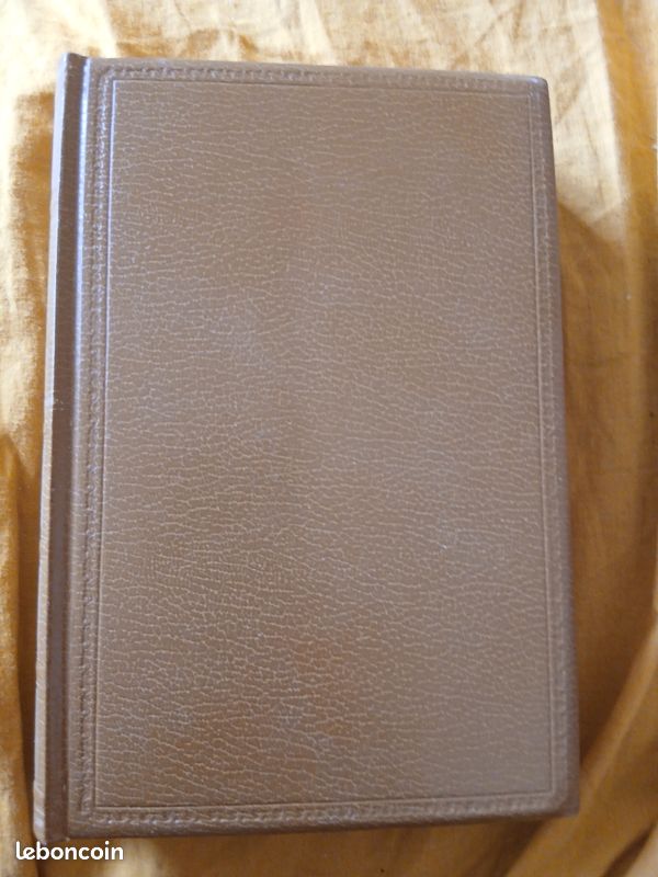 Flaubert l’education Sentimentale (edition Renclntre Lausanne) (image 1)
