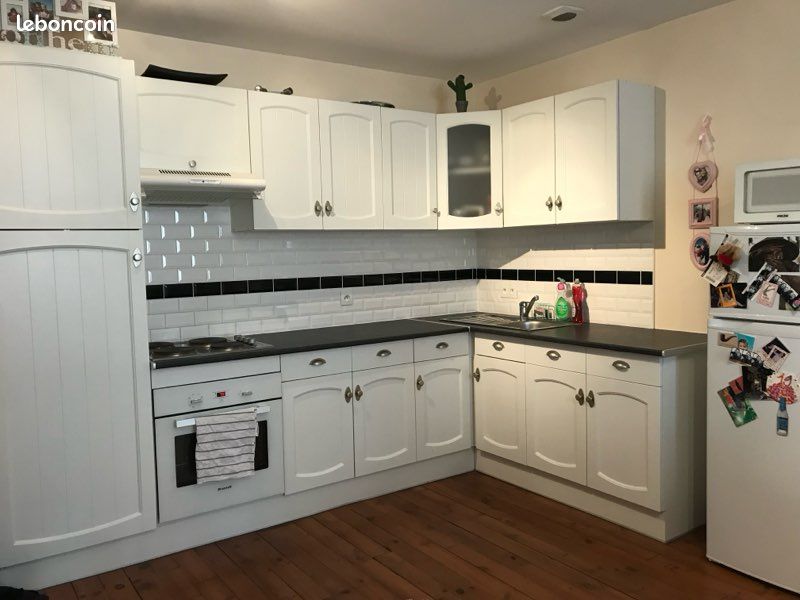 Appartement 2 pièces 41 m² · à Rouen · 40,5 m² · 640 €/mois
