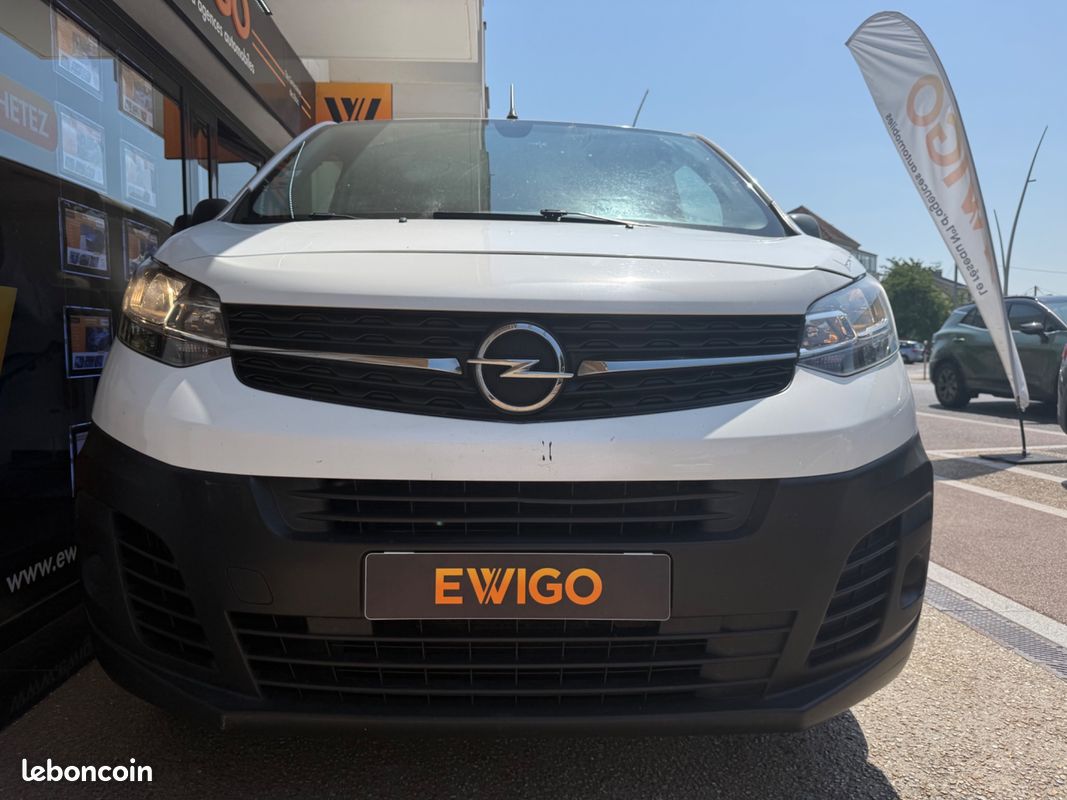 OPEL VIVARO 2.0 D 120CH AUGMENTE PACK BUSINESS BLUETOOTh (image 15)