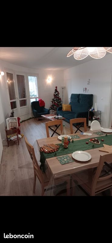 Appartement 4 pièces 90 m² · à Château-Thierry · 90 m² · 950 €