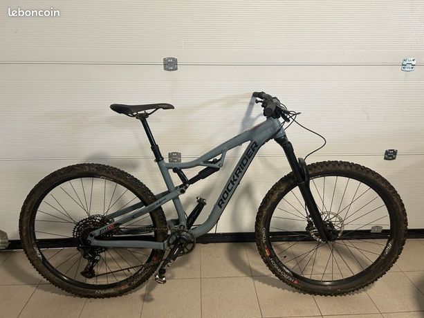 Decathlon Vtt Rockrider Am100s Rockrider Am 100s Decathlon Vtt Am
