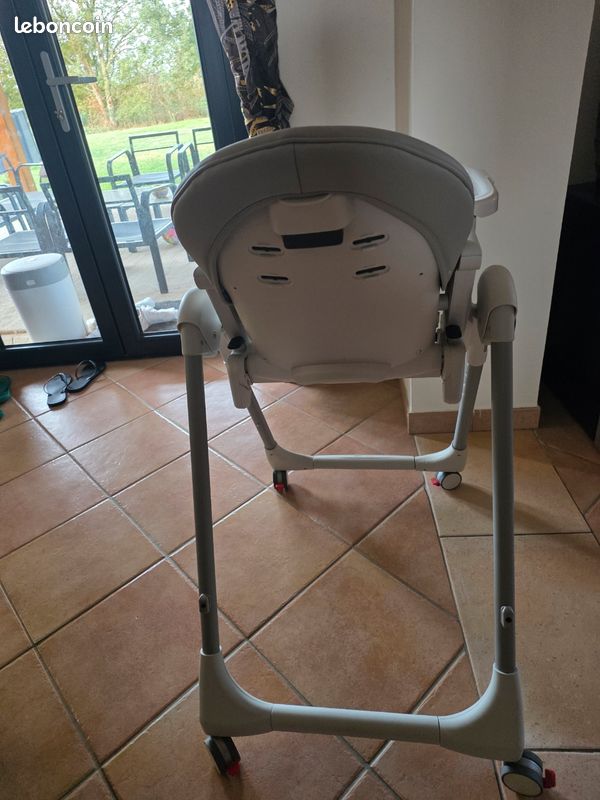 Chaise haute Peg Perego (image 4)