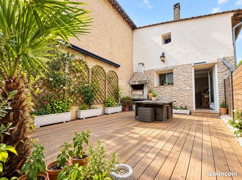 Maison 3 pièces 106 m² · à Grézillac · 106 m² · 211 050 €