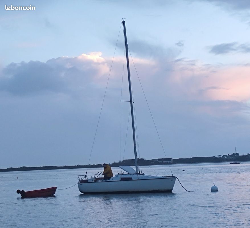 Dufour T7 — View photo 1