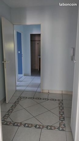 Appartement 3 pièces 69 m²