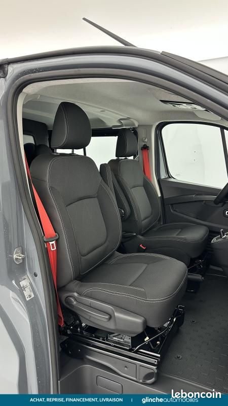 Renault-Trucks Trafic CA L2H1 3000 2.0 dCi 150ch RED Edition EDC (image 15)