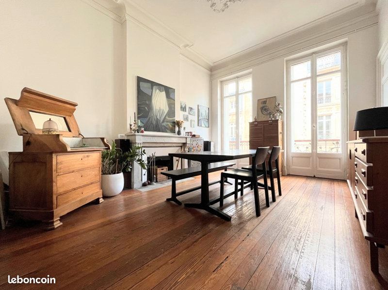 Appartement 4 pièces 120 m²