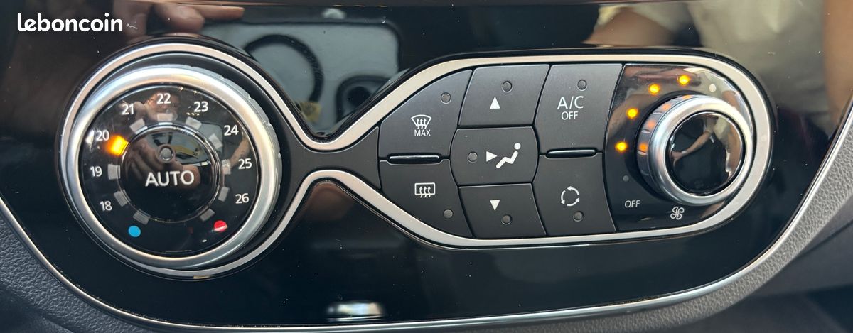 Renault captur 0.9 tce 90 business-camera de recul+attelage (image 23)