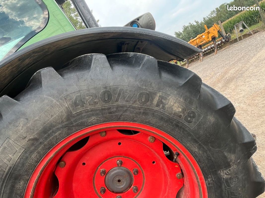 Fendt 211 P (image 6)