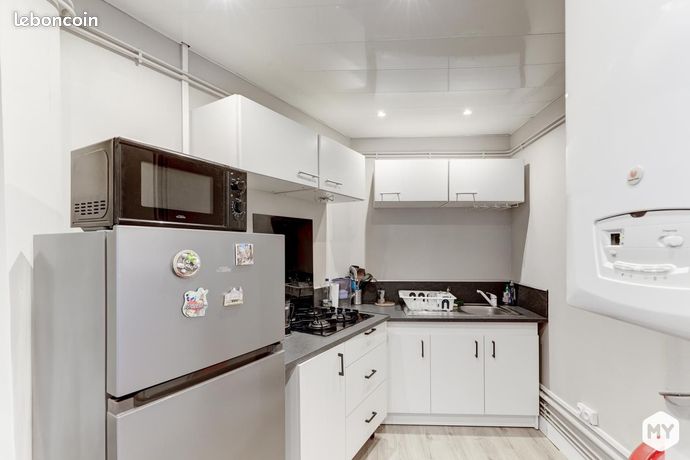 Appartement 4 pièces 59 m²