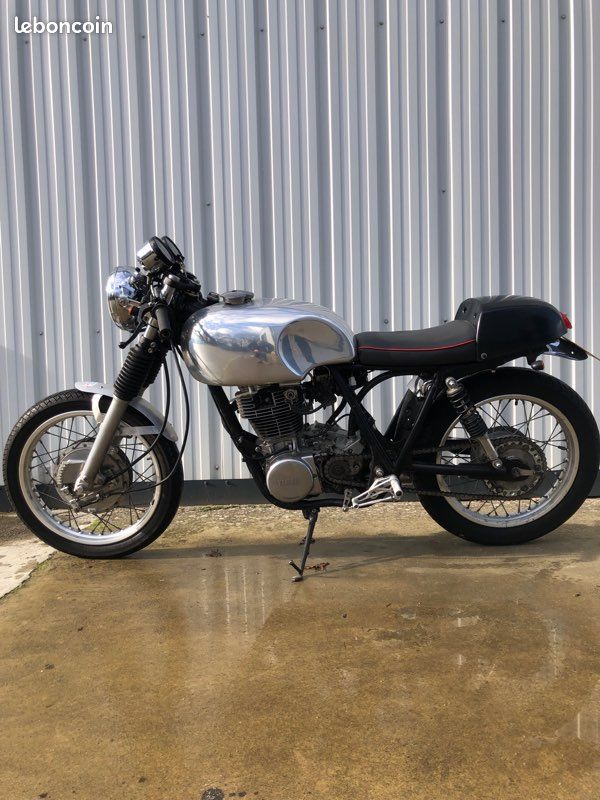Yamaha sr (image 3)