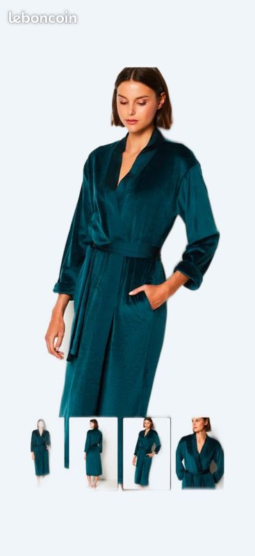 Robe de chambre femme (image 1)