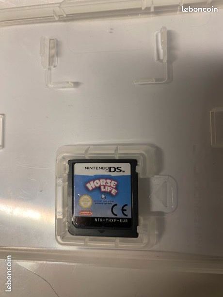Lot de 3 Jeux Nintendo DS (image 10)