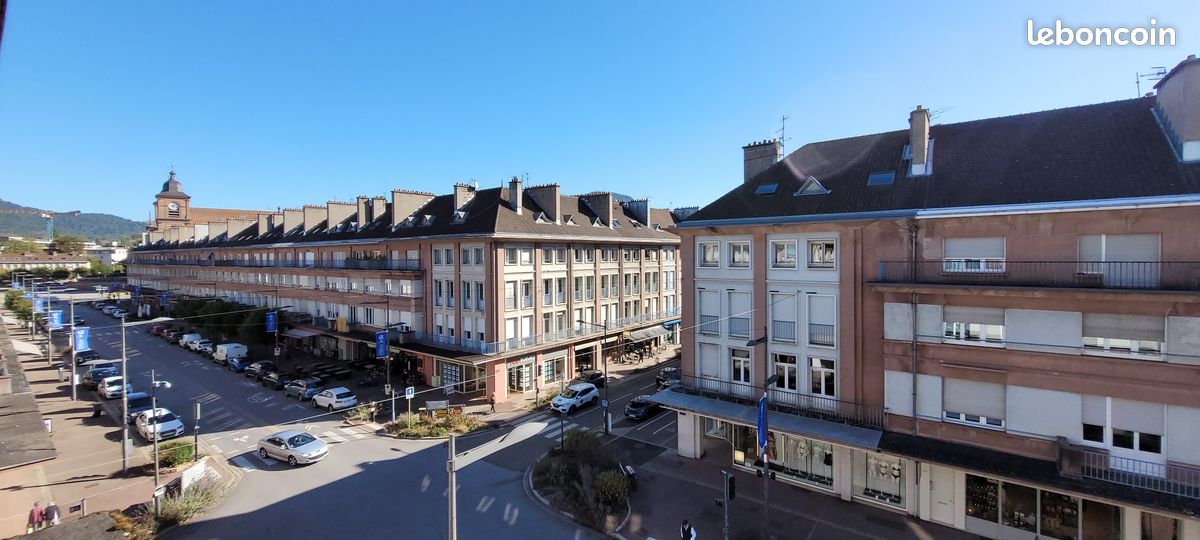 Appartement 4 pièces 121 m² · à Saint-Dié-des-Vosges · 121 m² · 132 610 €