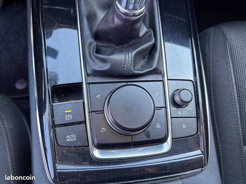 Mazda CX-30 2.0 e-SKYACTIV-G M-Hybrid 122ch Homura 2022 (image 18)