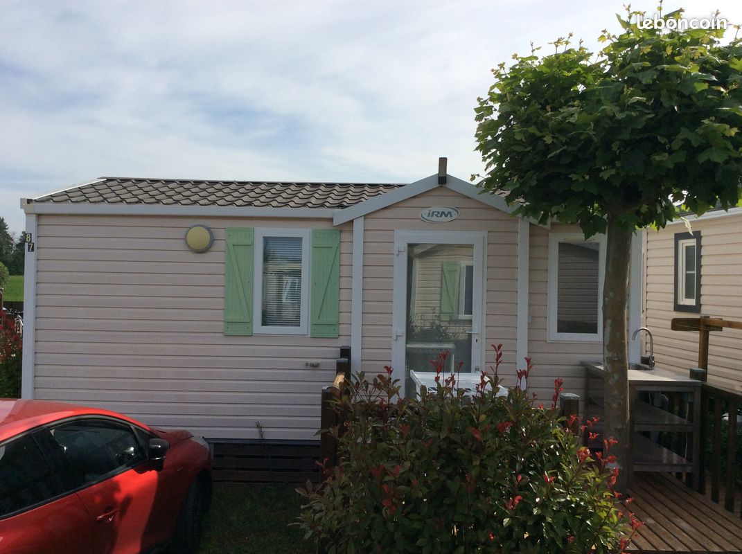 Mobilhome 4 personnes à louer à St Aygulf (image 1)