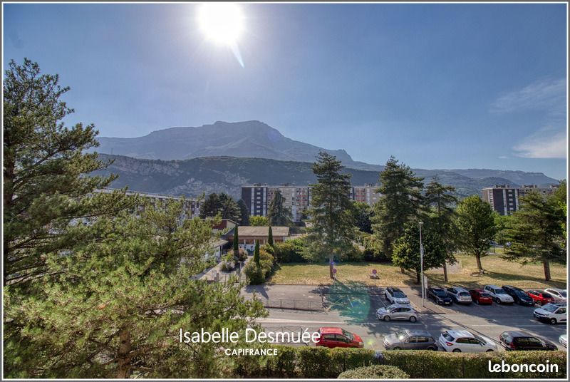 Appartement 4 pièces 79 m² · à Échirolles · 79 m² · 115 000 €