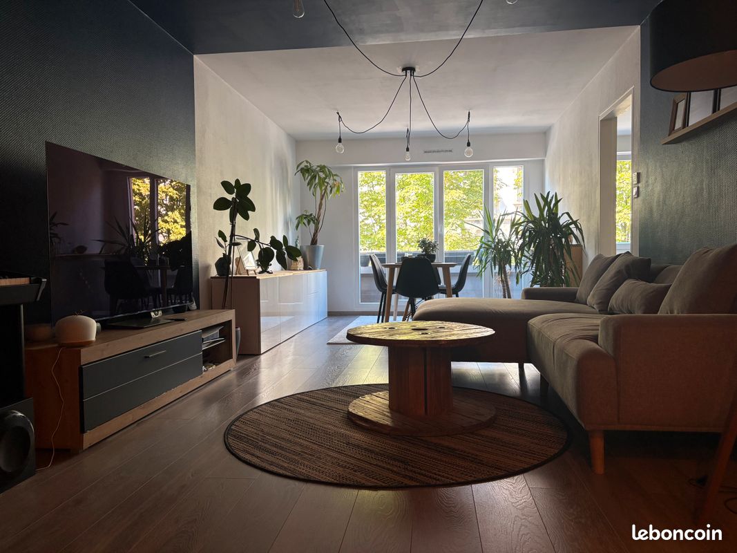 Appartement 3 pièces 80 m² · à Strasbourg · 80 m² · 1 400 €