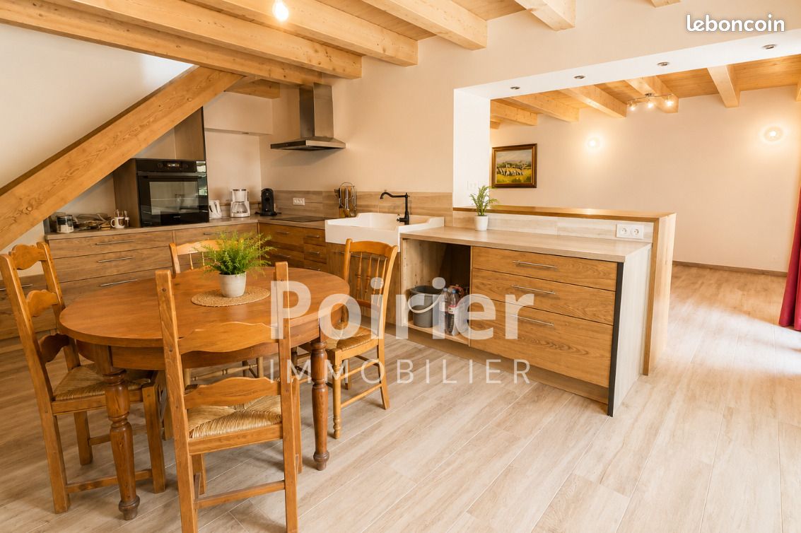 Maison 4 pièces 107 m² · à Draillant · 107 m² · 345 000 €