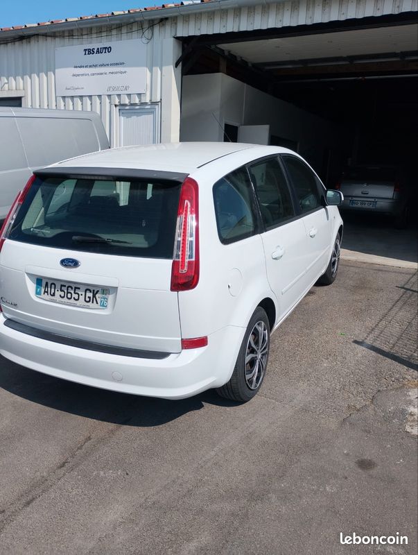 Ford c max 1.6 tdci 90 ch (image 3)