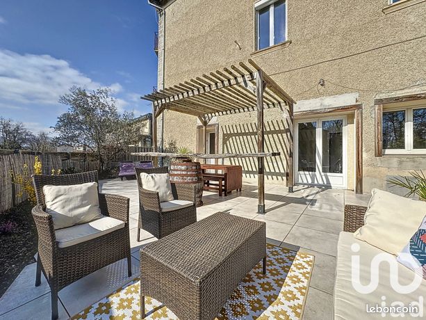 Appartement 4 pièces 87 m²