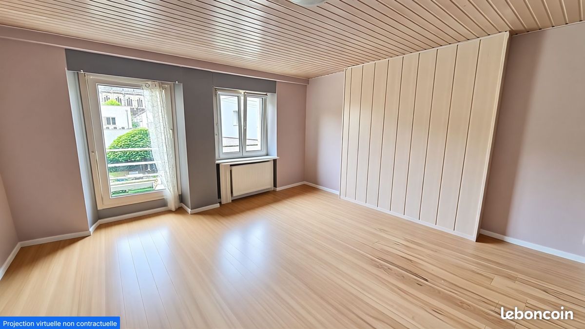 Maison 4 pièces 105 m² · à Mandeure · 105 m² · 148 000 €