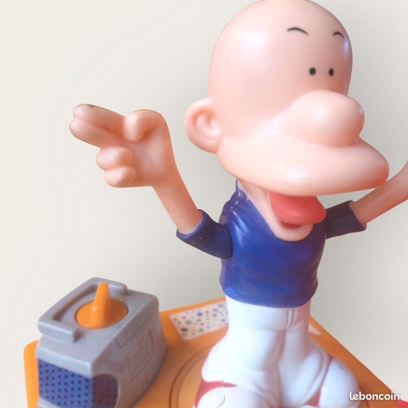 FIGURINE PERSONNAGE CHANTIER Construction Vintage Jouet Enfant Collection 333705411840