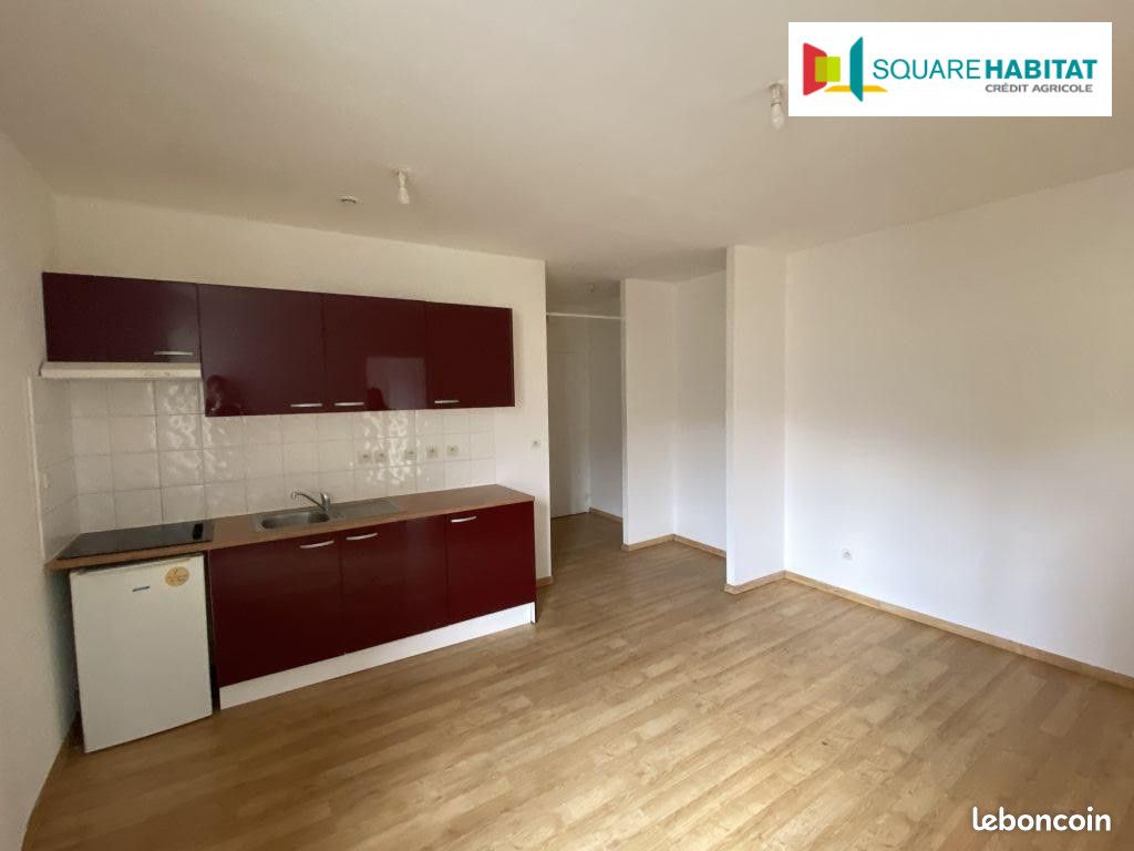 Appartement 2 pièces 34 m² · à Lourdes · 34 m² · 434 €/mois