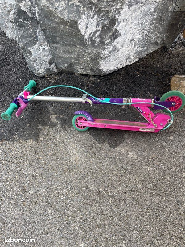 Trottinette pliable à partir de 3 ans (image 3)