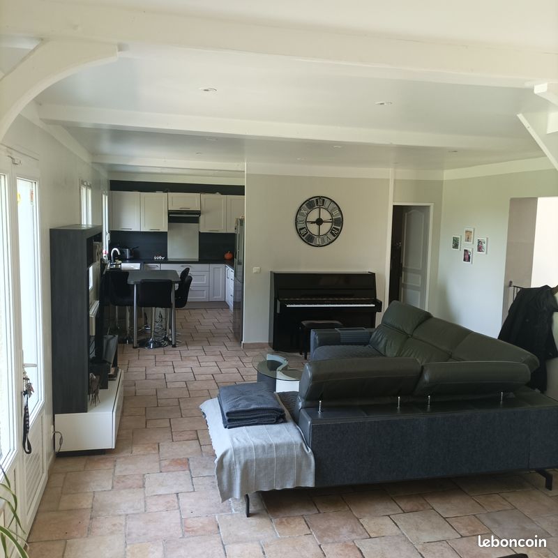 Maison 4 pièces 113 m² · à Lalande-en-Son · 113 m² · 190 000 €