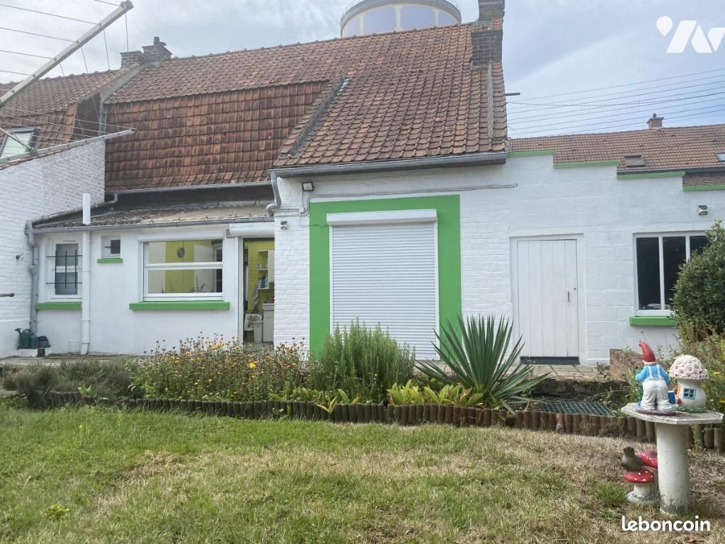 Maison 84 m² · à Fournes-en-Weppes · 84 m² · 194 480 €