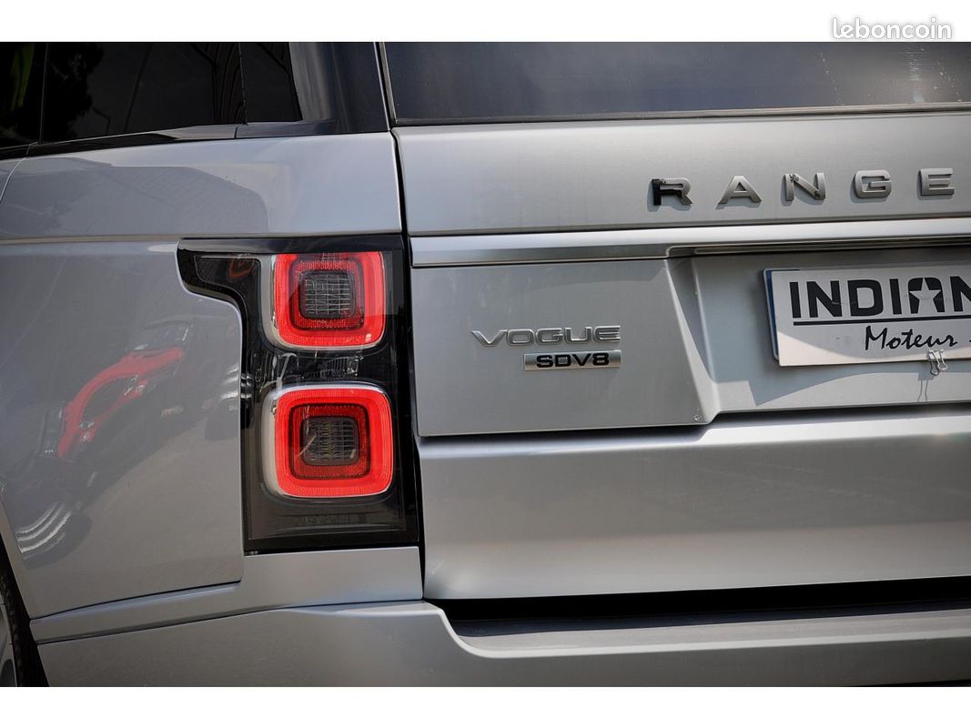 LAND ROVER RANGE ROVER 4.4 SD V8 - BVA 2013 Vogue PHASE 2 (image 9)