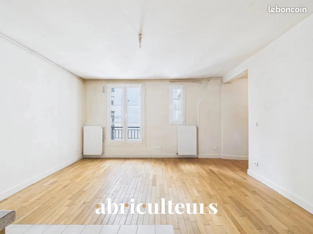 Appartement 3 pièces 57 m² · à Paris · 57 m² · 698 000 €