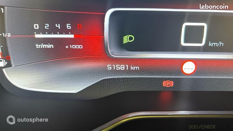 Citroen C5 Aircross PureTech 130ch S&S Feel (image 9)