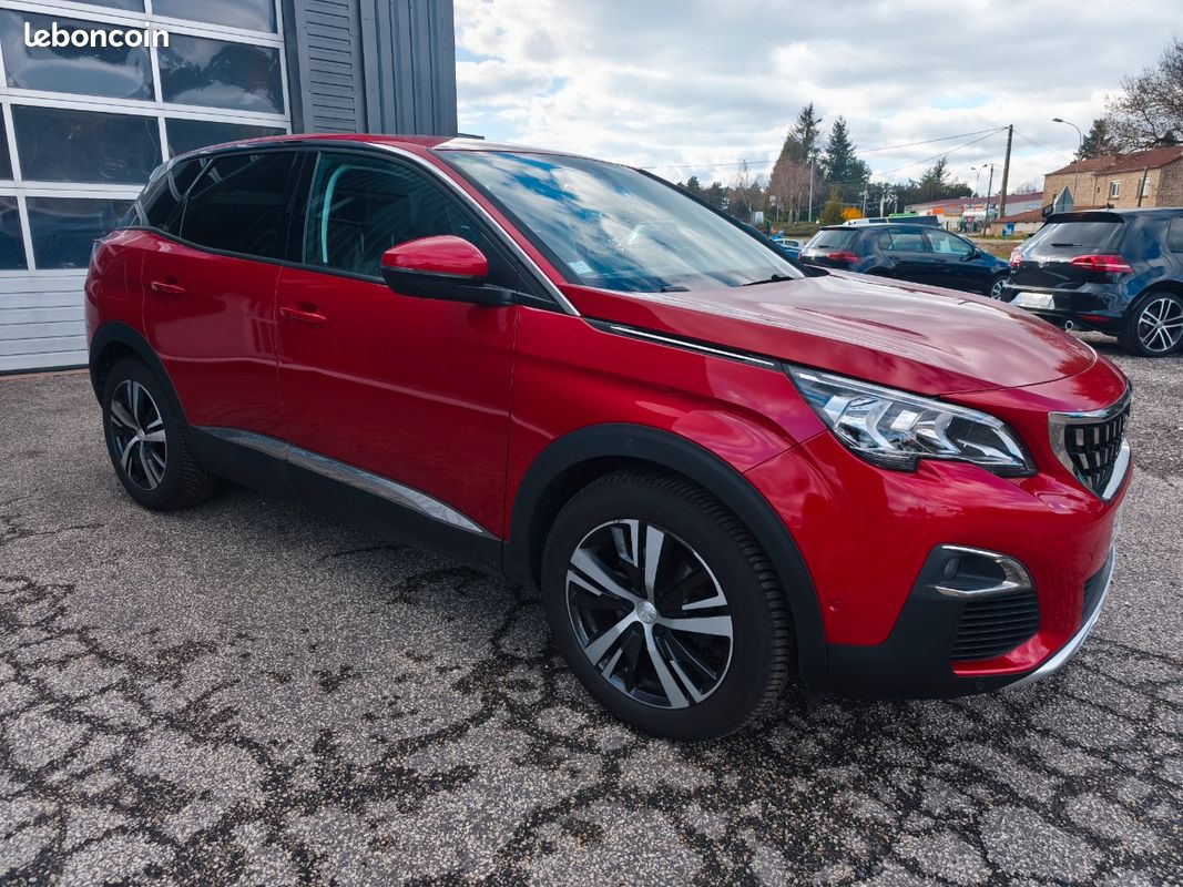 Peugeot 3008 hdi 130cv bvm6 allure (image 3)