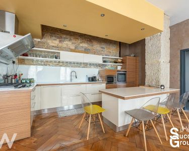 Appartement 750 000 € - 153 m²