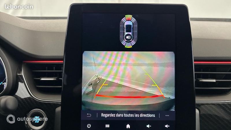 Renault Arkana 1.6 E-Tech hybride 145ch RS Line Fast Track (image 29)