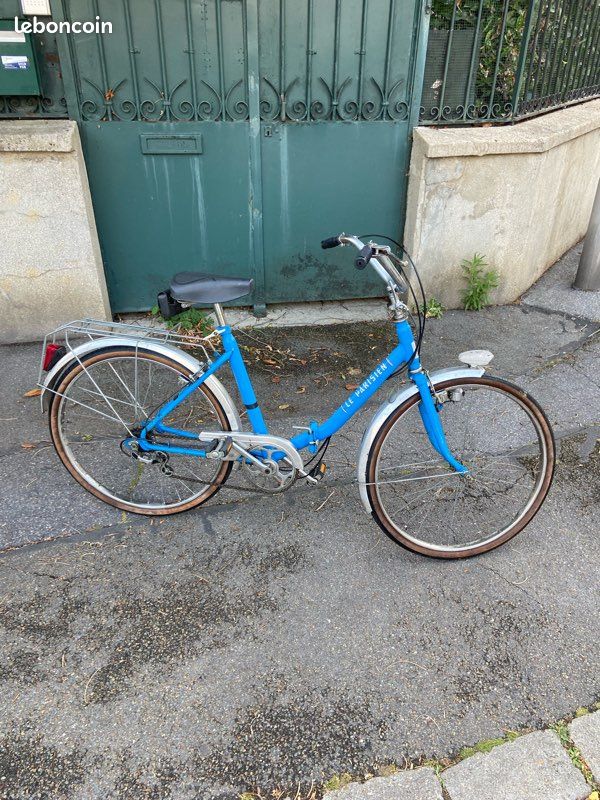 VELO PLIANT VINTAGE EUR 65,00 - FR
