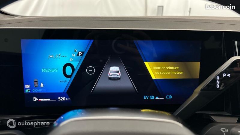 Renault Austral 1.2 E-Tech full hybrid 200ch Techno - 25 (image 10)