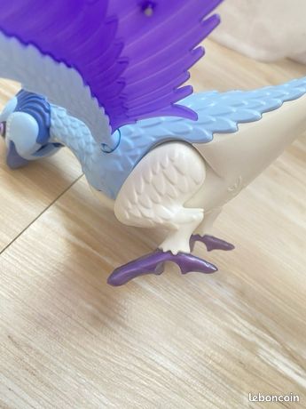 PLAYMOBIL Magic 9472 Fénix Con Accesorios - Set De 45 Piezas, Para Niños A Partir De 4 Años, Incluye Joyas Y Llave De Repuesto PLAYMOBIL Magic 9472 Fénix Con Accesorios - Set De 45 Piezas, Para Niños A Partir De 4 Años, Incluye Joyas Y Llave De Repuesto