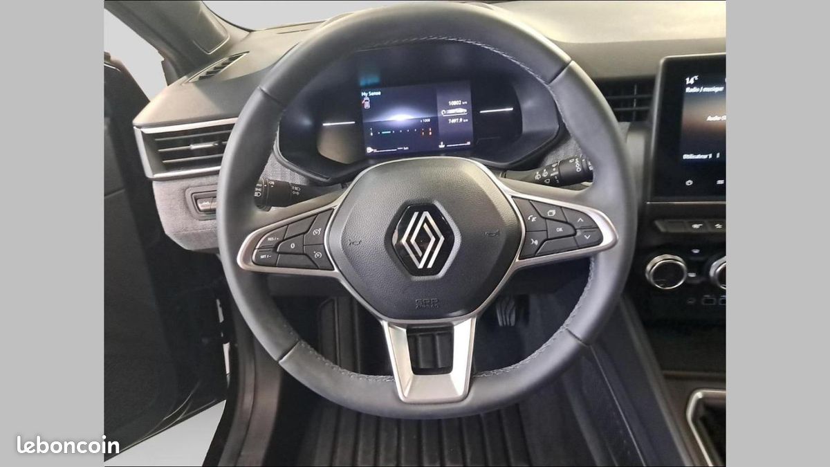 Renault Clio V TCe 90 Techno (image 13)