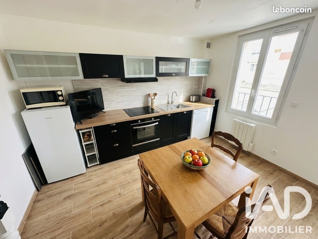 Maison 3 pièces 63 m² · au Havre · 63 m² · 188 000 €