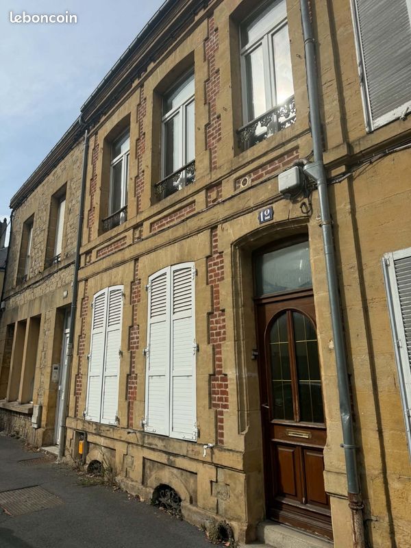Maison 5 pièces 105 m² · à Charleville-Mézières · 105 m² · 137 000 €