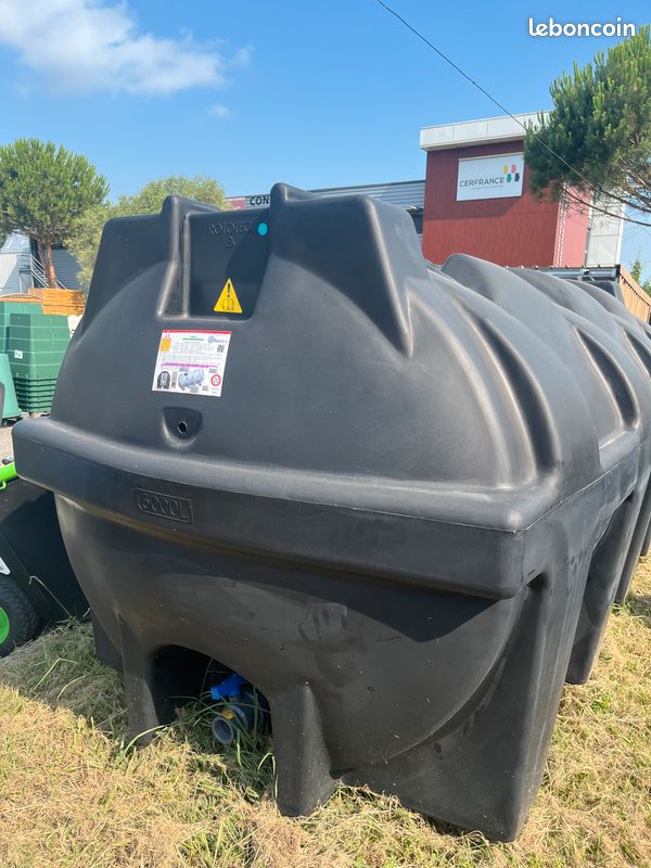 Tonne a eau 5000 l rototec (image 4)
