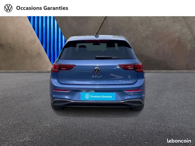 Volkswagen Golf 1.5 eHybrid 204ch VW Edition DSG6 (image 9)