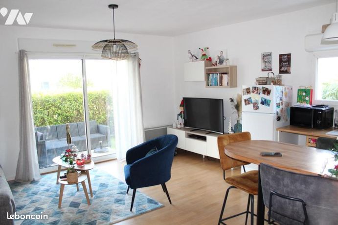 Appartement 3 pièces 56 m²